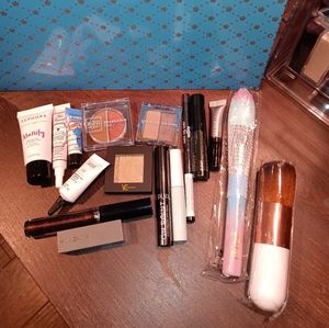 PRICE DROP! Makeup Sample Bundle